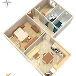 Apartman 2350a Novi Vinodolski