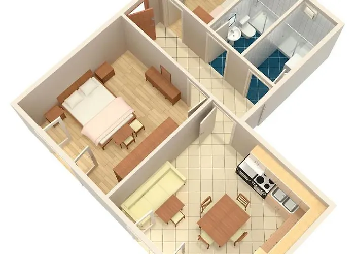 아파트 2350a 노비비노돌스키